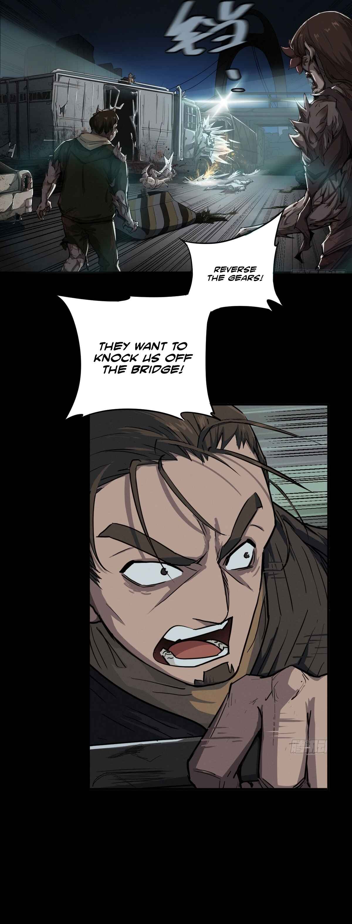 Trace of Doomsday Chapter 108 - Page 6