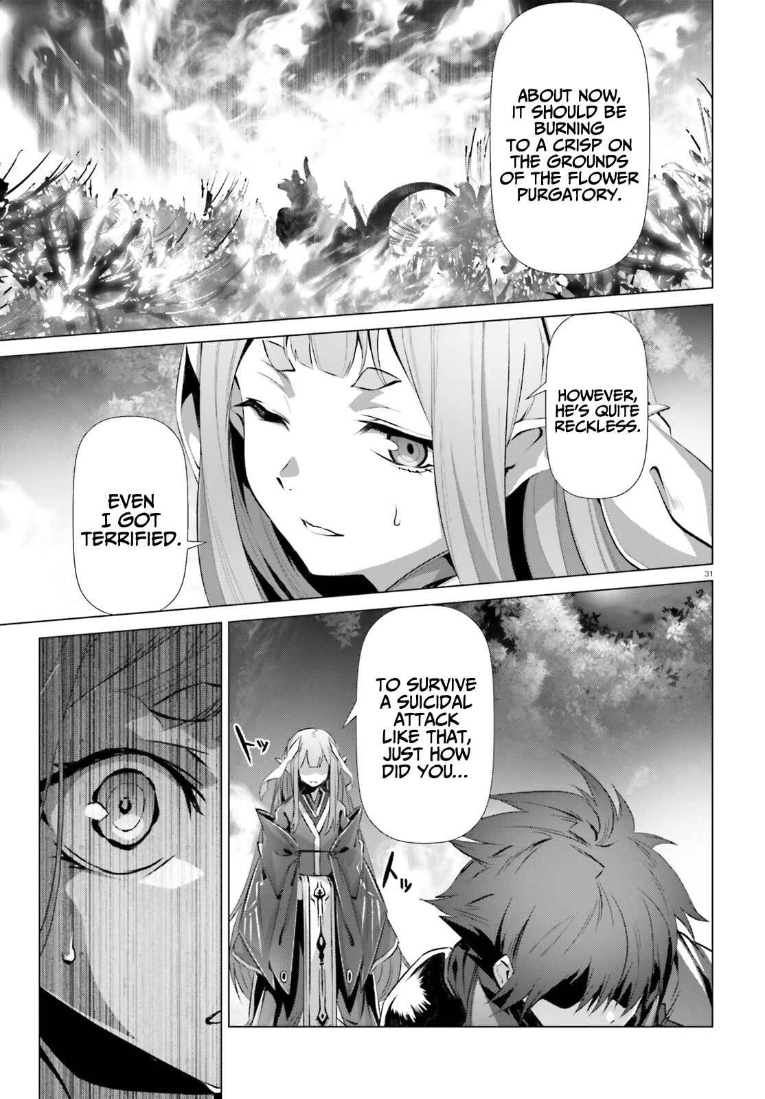 Naze Boku no Sekai wo Daremo Oboeteinai no ka? Chapter 35 - Page 28