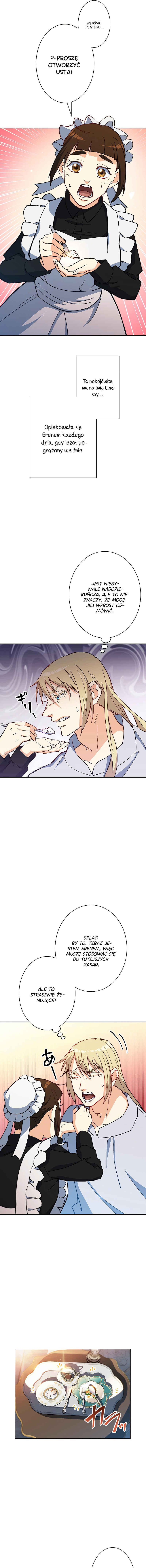 Duke Pendragon: Master of the White Dragon Chapter 6 - Page 5