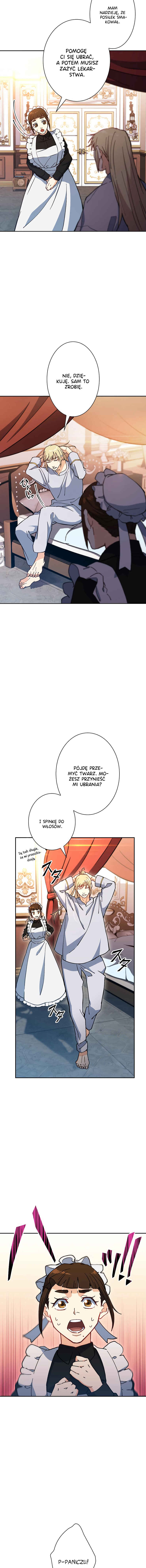 Duke Pendragon: Master of the White Dragon Chapter 6 - Page 6