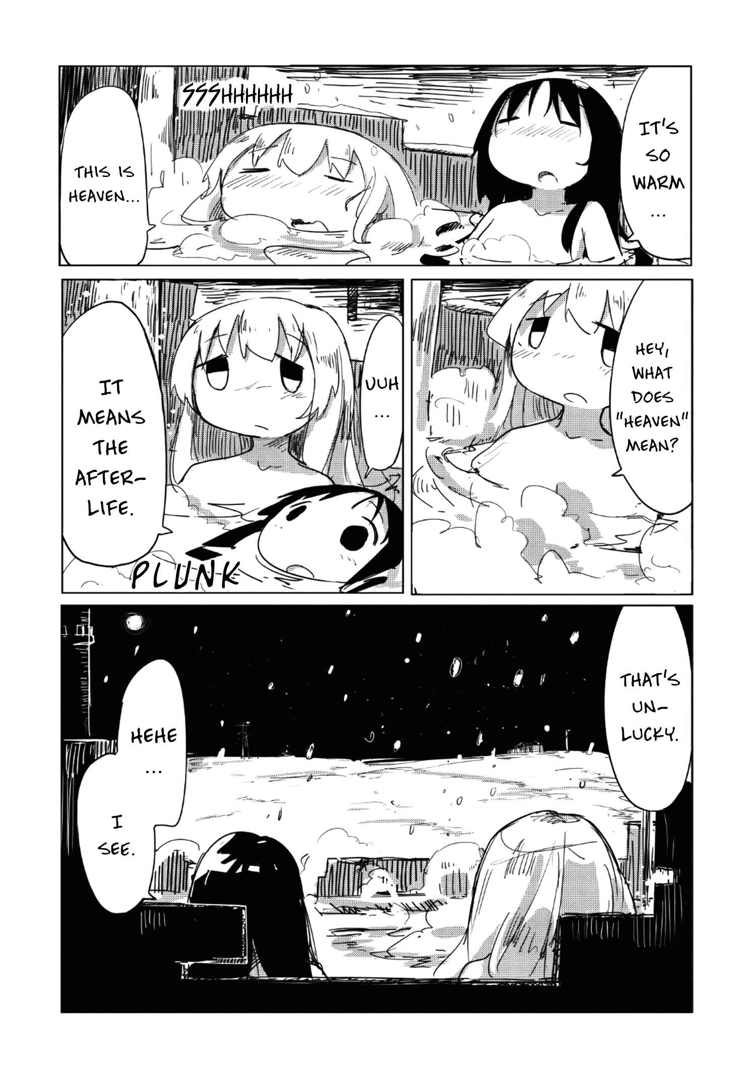 Shoujo Shuumatsu Ryokou Chapter 3 - Page 16