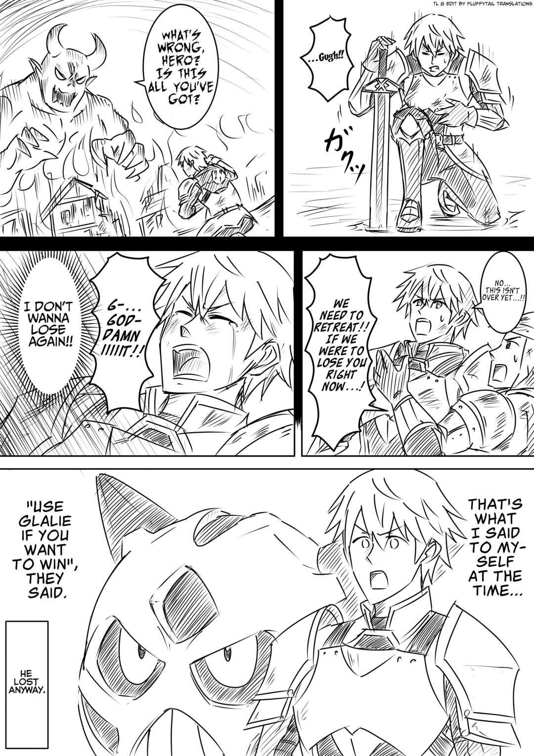 Nijisanji - Ebimaru Misadventures (Doujinshi) Chapter 11 - Page 1