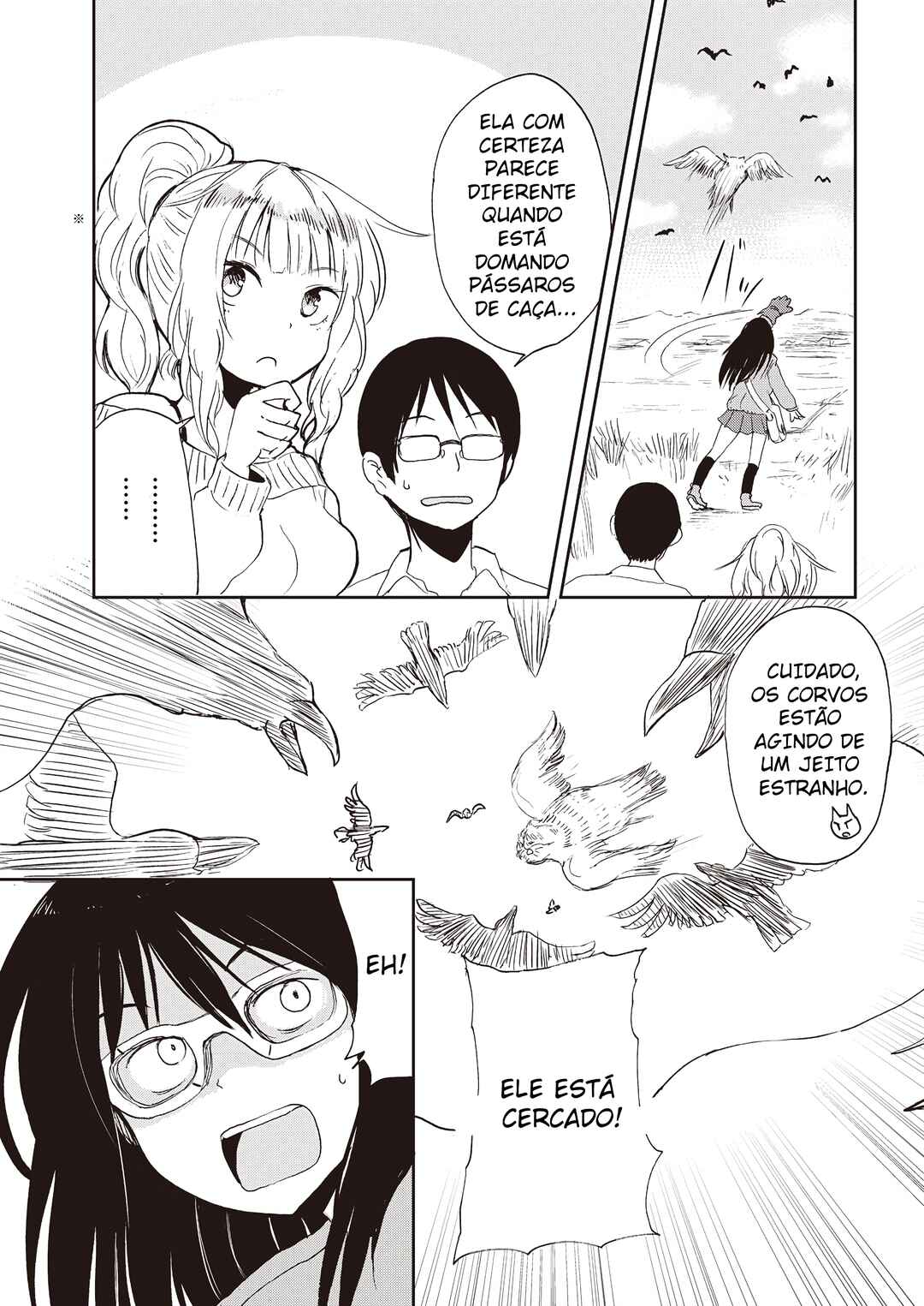 Kitsune no Oyome-chan Chapter 6 - Page 13
