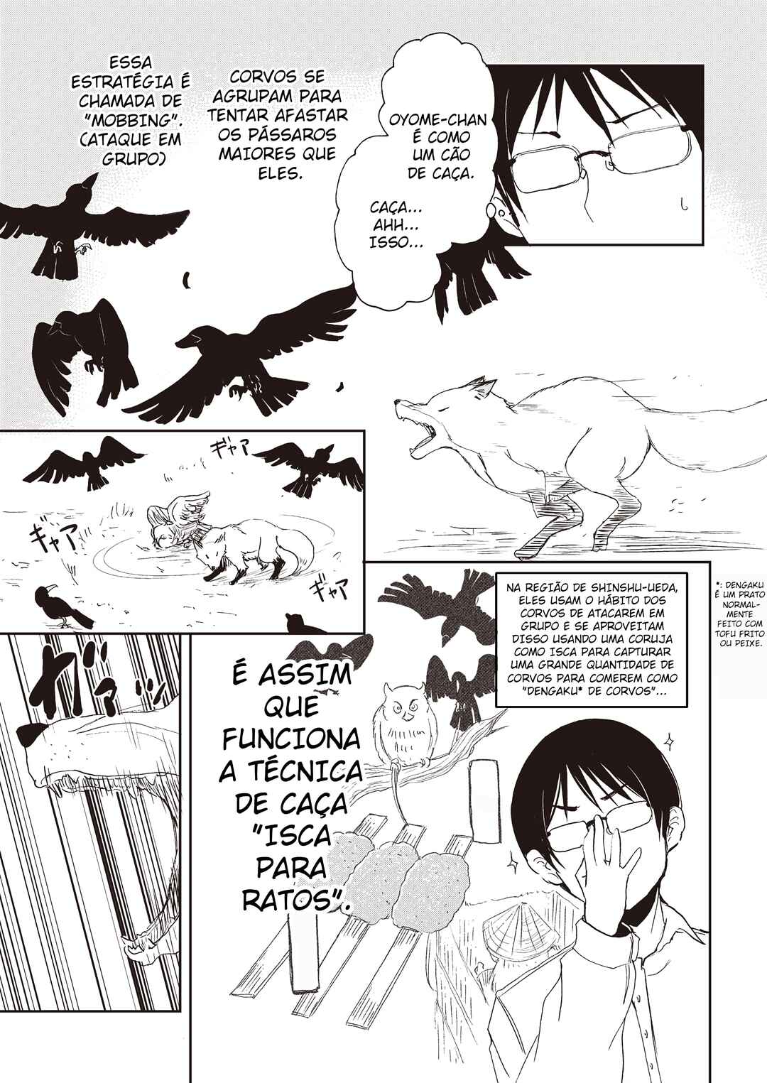 Kitsune no Oyome-chan Chapter 6 - Page 17
