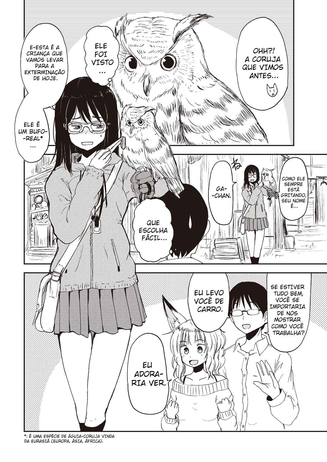 Kitsune no Oyome-chan Chapter 6 - Page 8