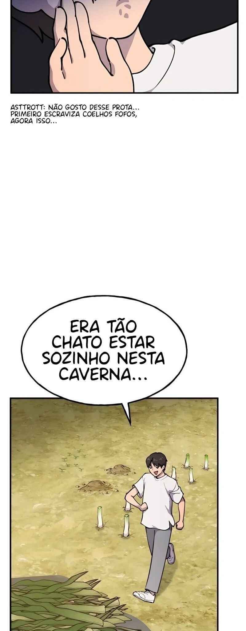 The Top Dungeon Farmer Chapter 3 - Page 42
