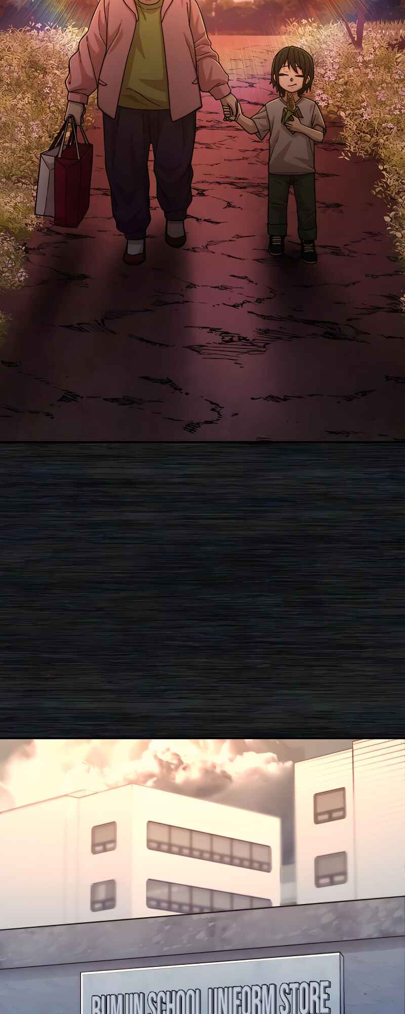 Yongsa ga Doraowatda Chapter 54 - Page 31