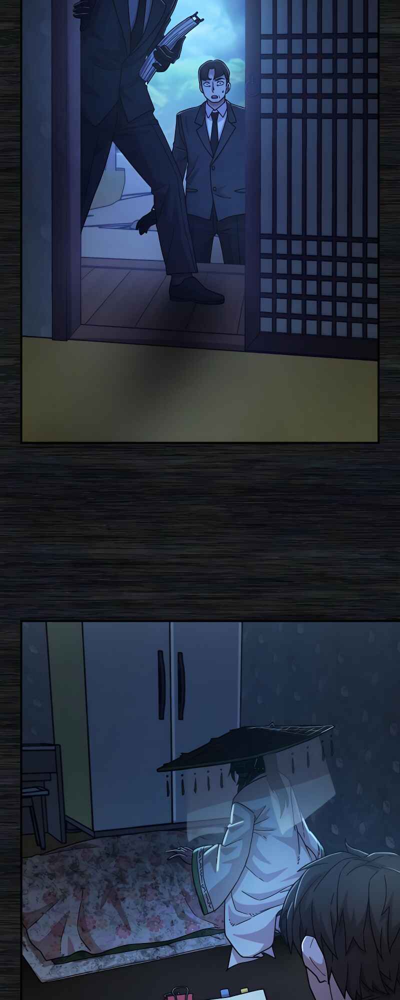 Yongsa ga Doraowatda Chapter 54 - Page 48