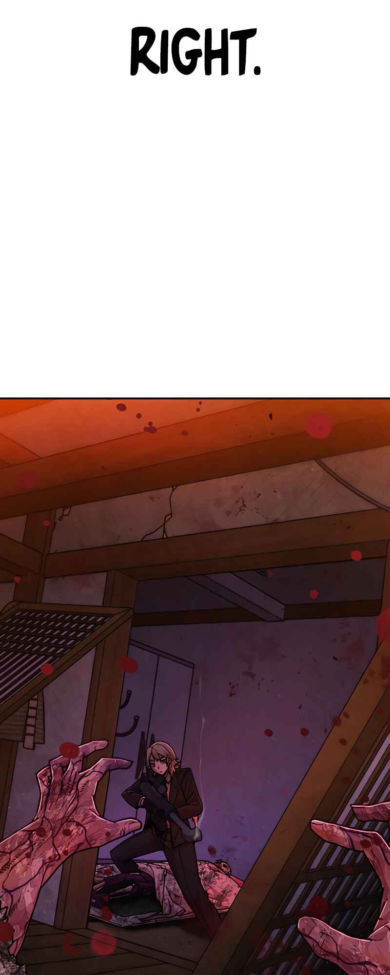 Yongsa ga Doraowatda Chapter 54 - Page 64