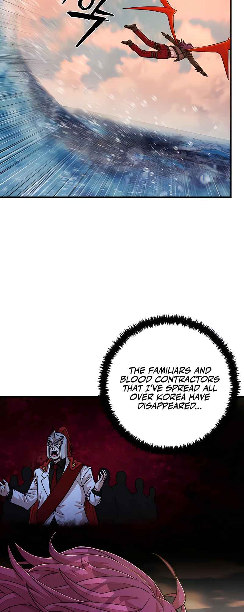 Yongsa ga Doraowatda Chapter 54 - Page 79
