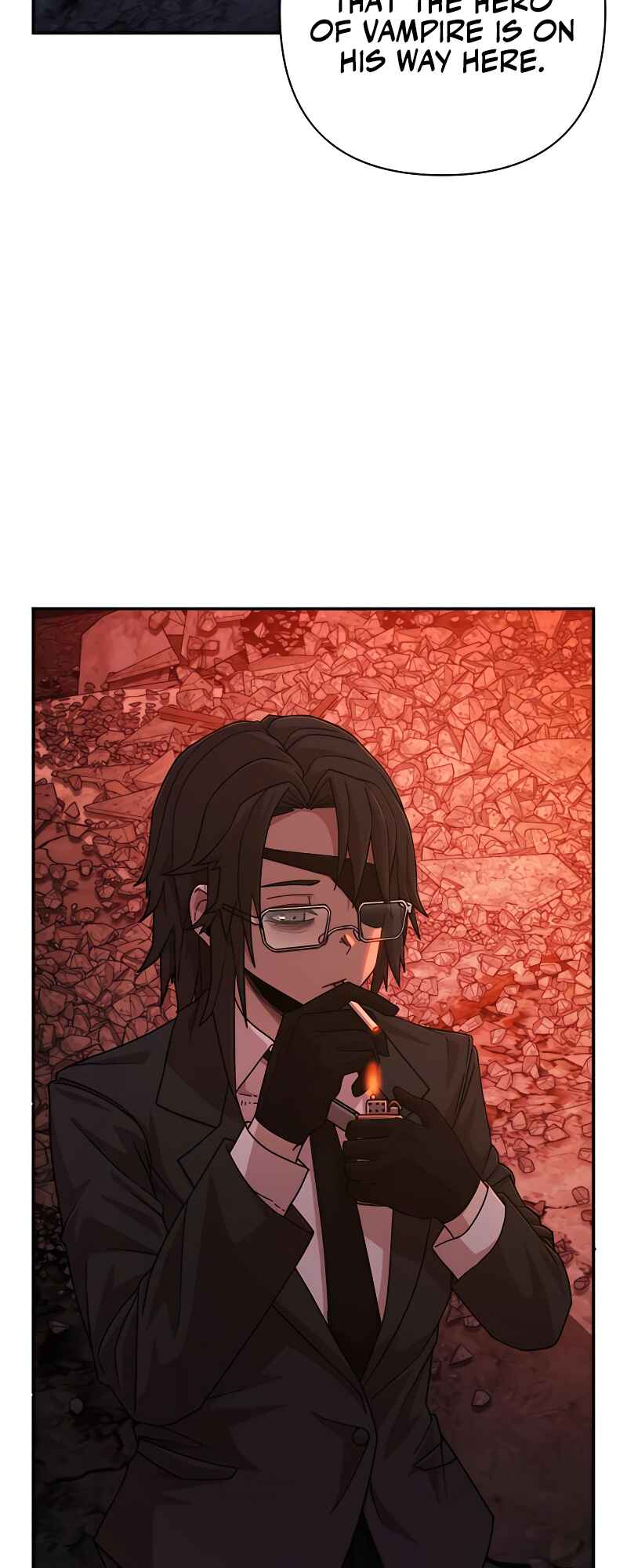 Yongsa ga Doraowatda Chapter 54 - Page 92