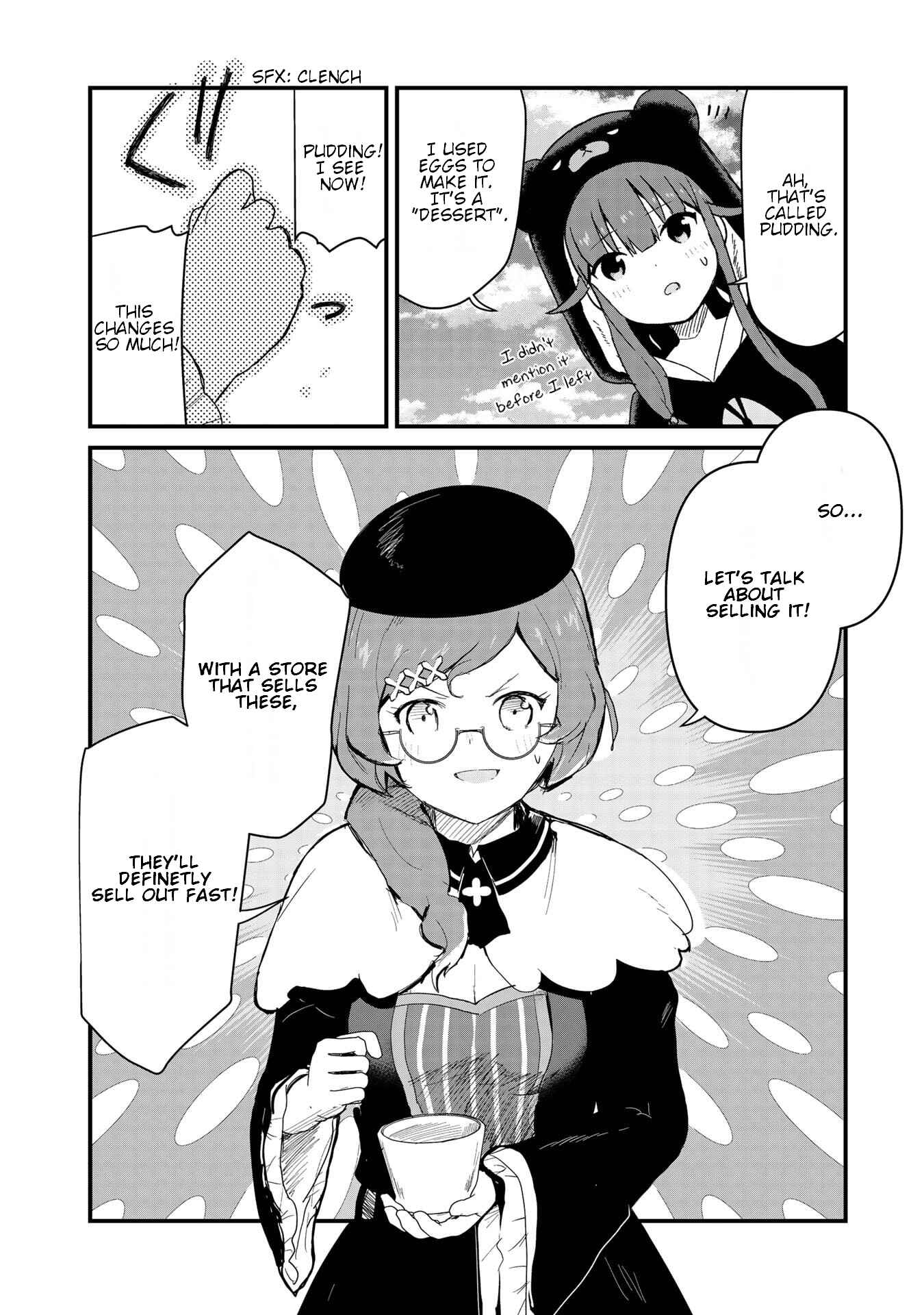 Kuma Kuma Kuma Bear Chapter 55 - Page 12