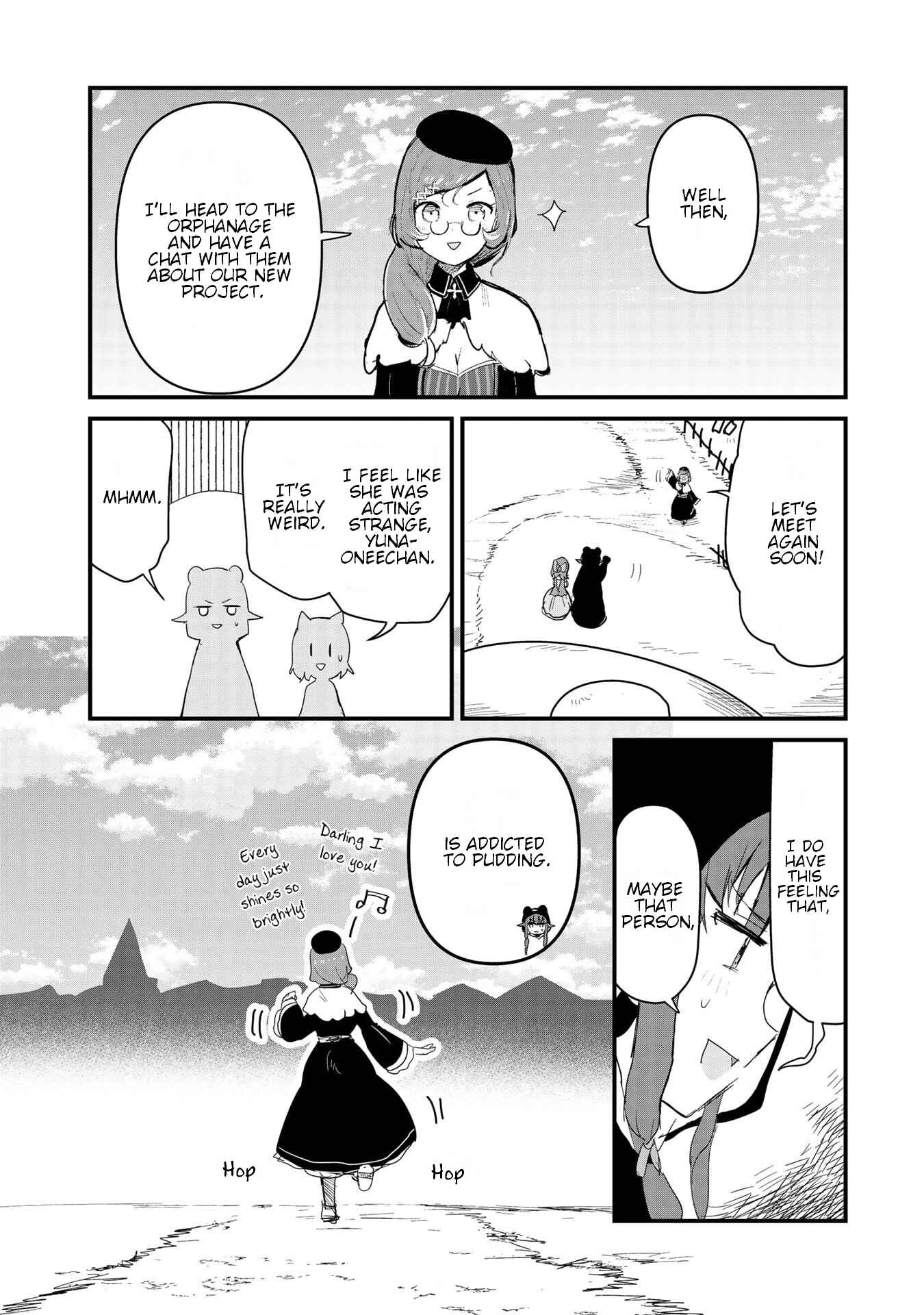 Kuma Kuma Kuma Bear Chapter 55 - Page 16