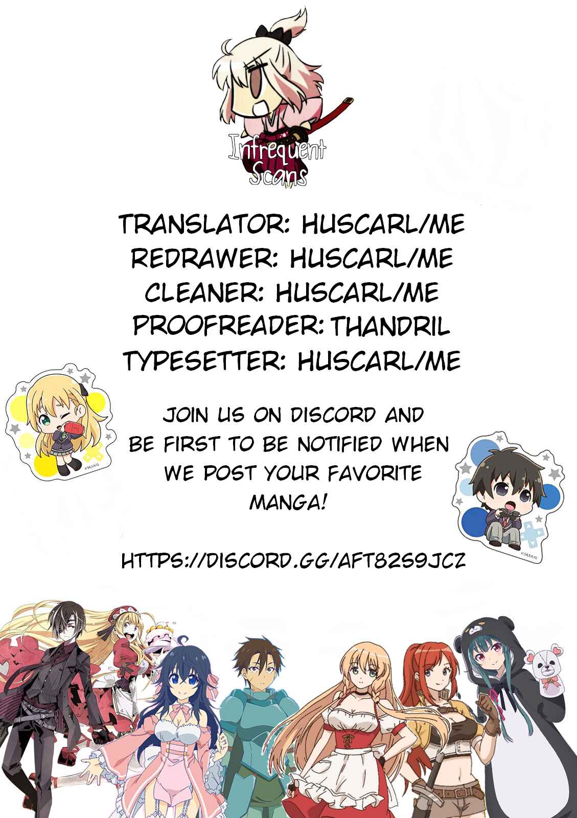 Kuma Kuma Kuma Bear Chapter 55 - Page 17