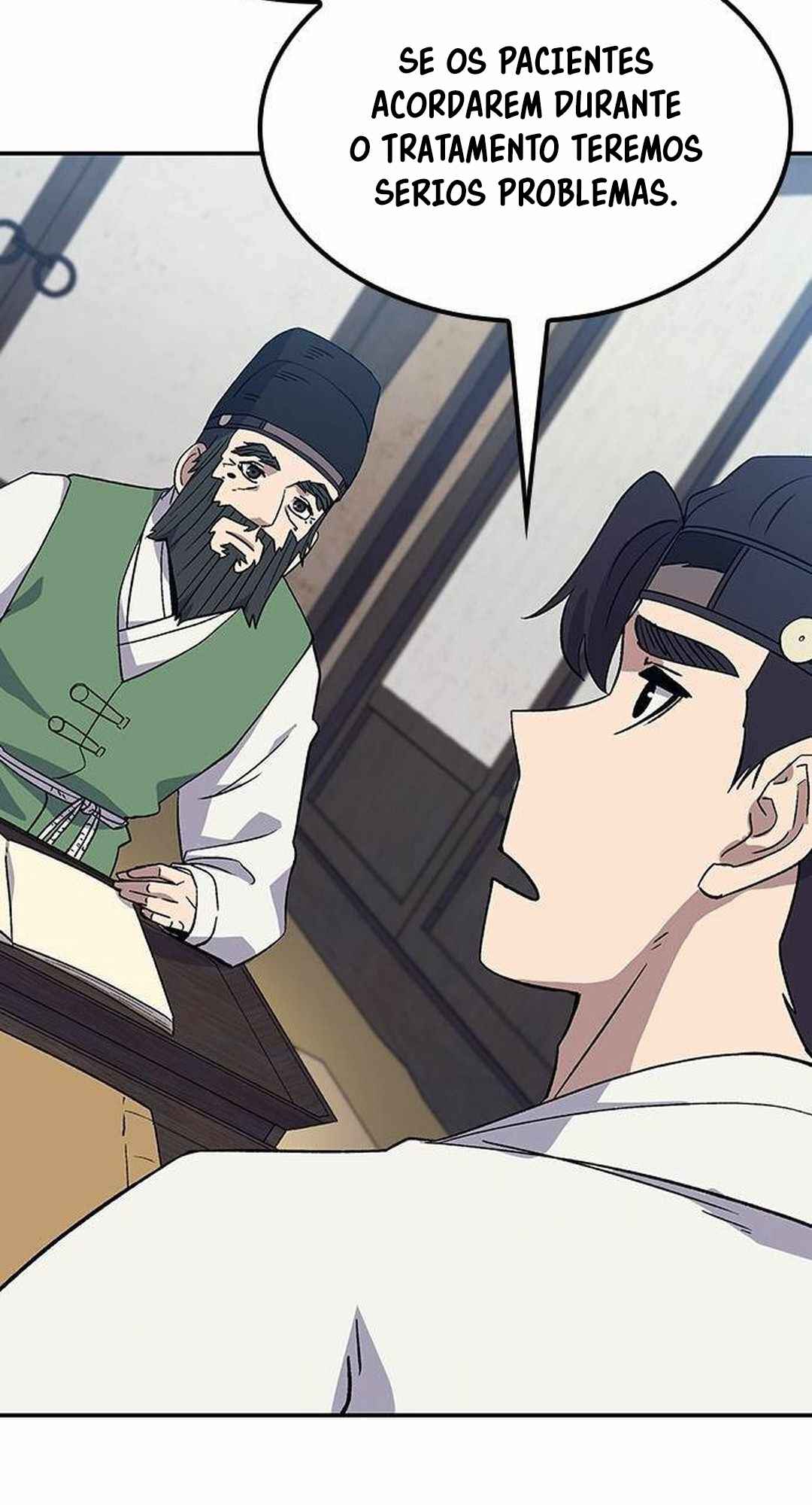Doctor's Time Travel to Joseon Chapter 13 - Page 14