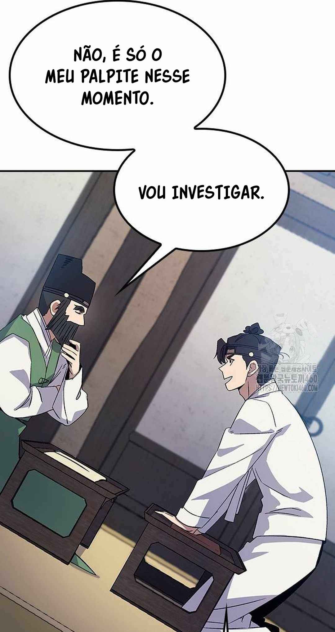 Doctor's Time Travel to Joseon Chapter 13 - Page 21