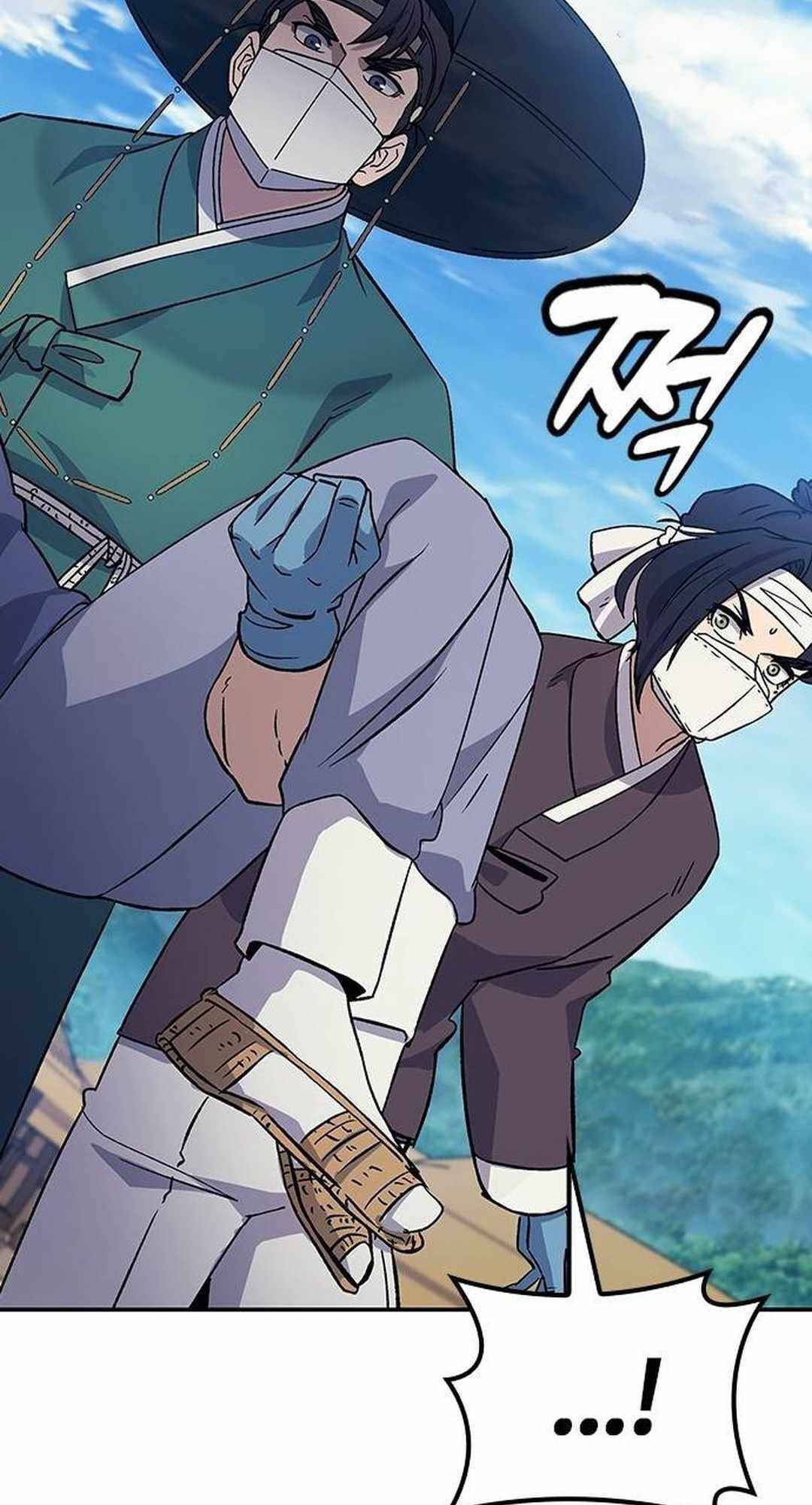 Doctor's Time Travel to Joseon Chapter 13 - Page 61