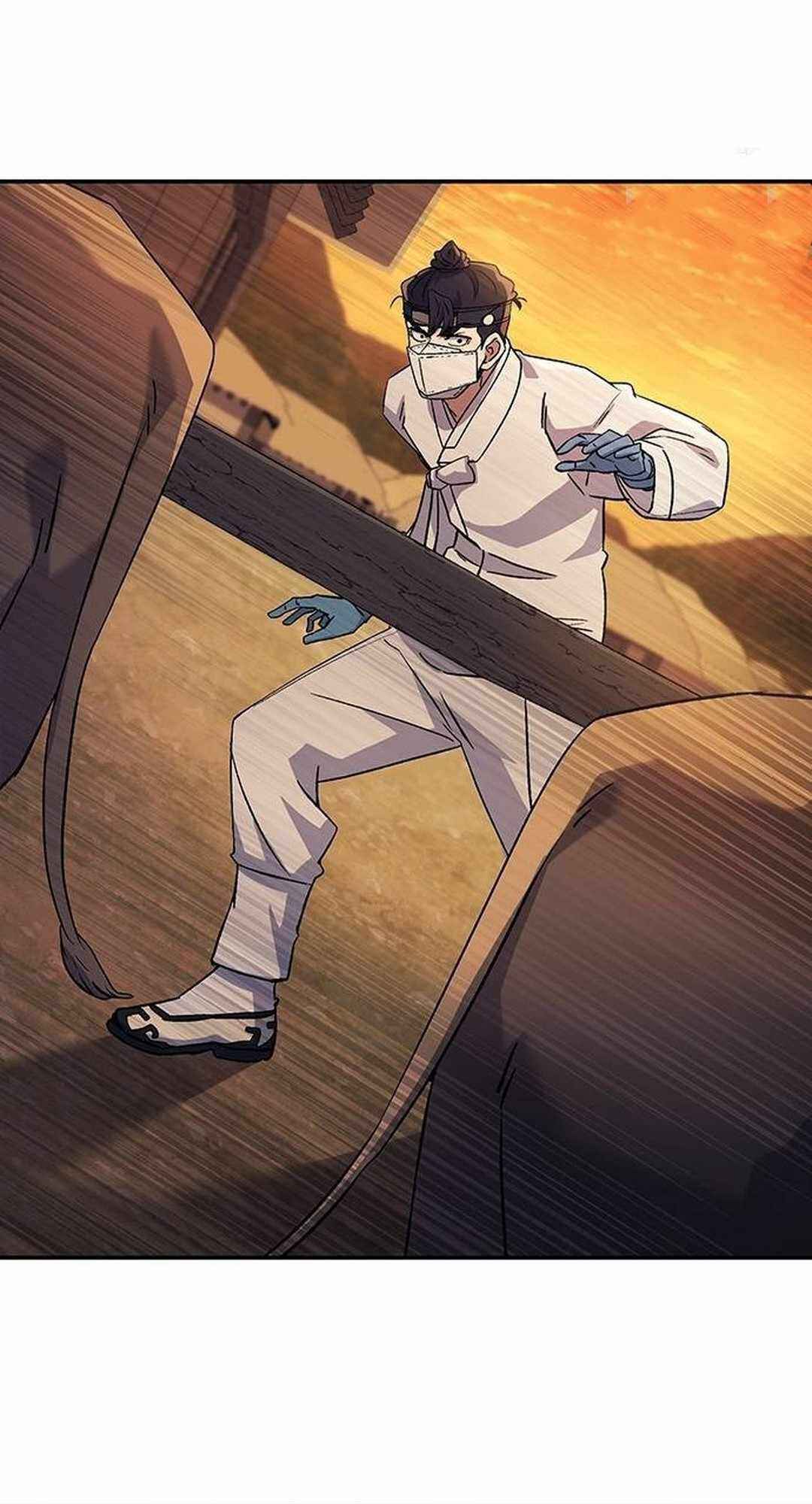 Doctor's Time Travel to Joseon Chapter 13 - Page 86