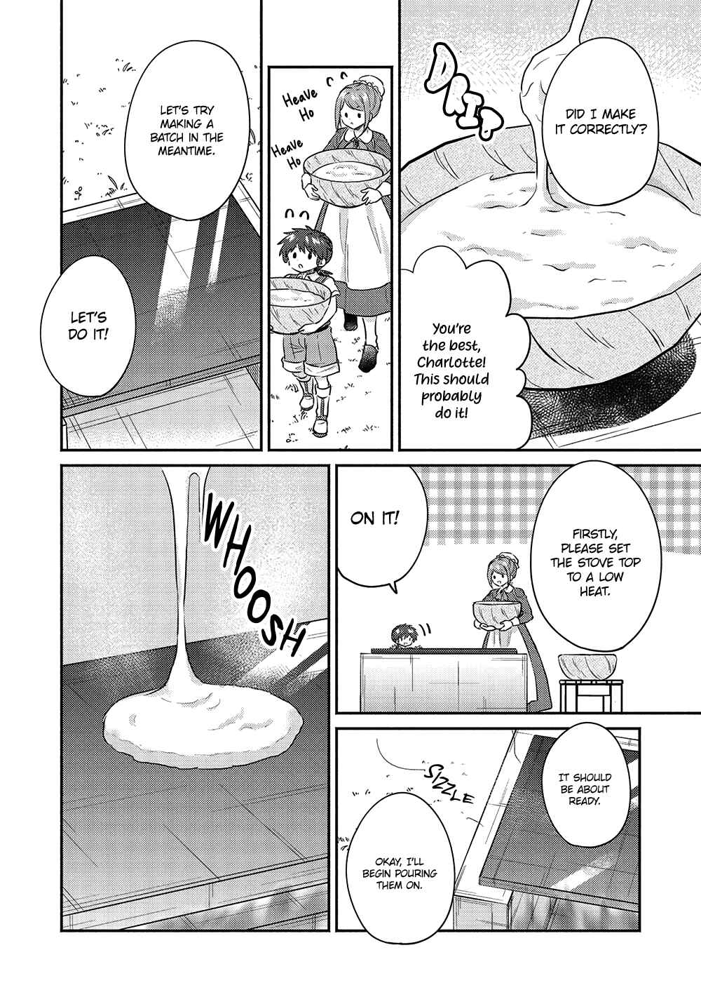 Kojiin Tamer Chapter 33 - Page 11