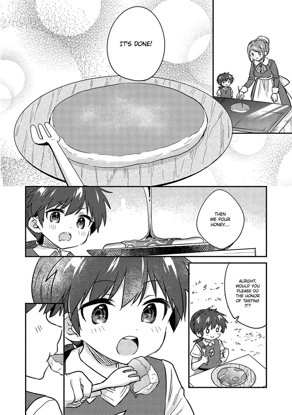 Kojiin Tamer Chapter 33 - Page 13