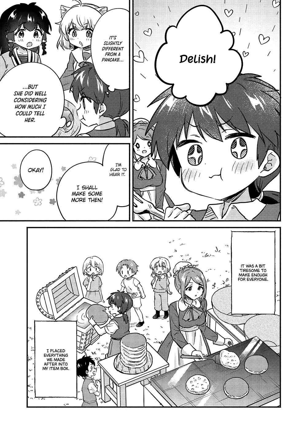 Kojiin Tamer Chapter 33 - Page 14
