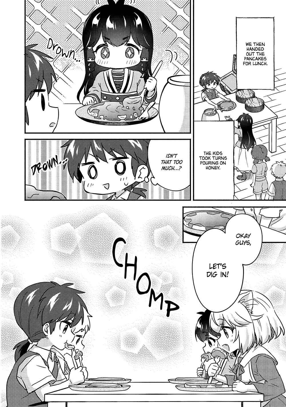 Kojiin Tamer Chapter 33 - Page 15