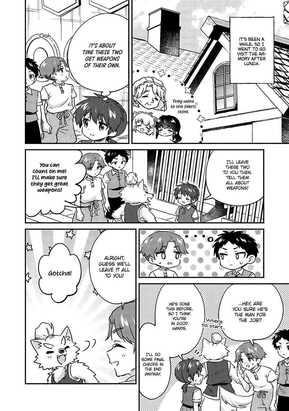 Kojiin Tamer Chapter 33 - Page 17