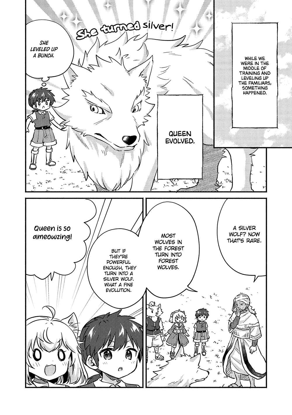 Kojiin Tamer Chapter 33 - Page 3