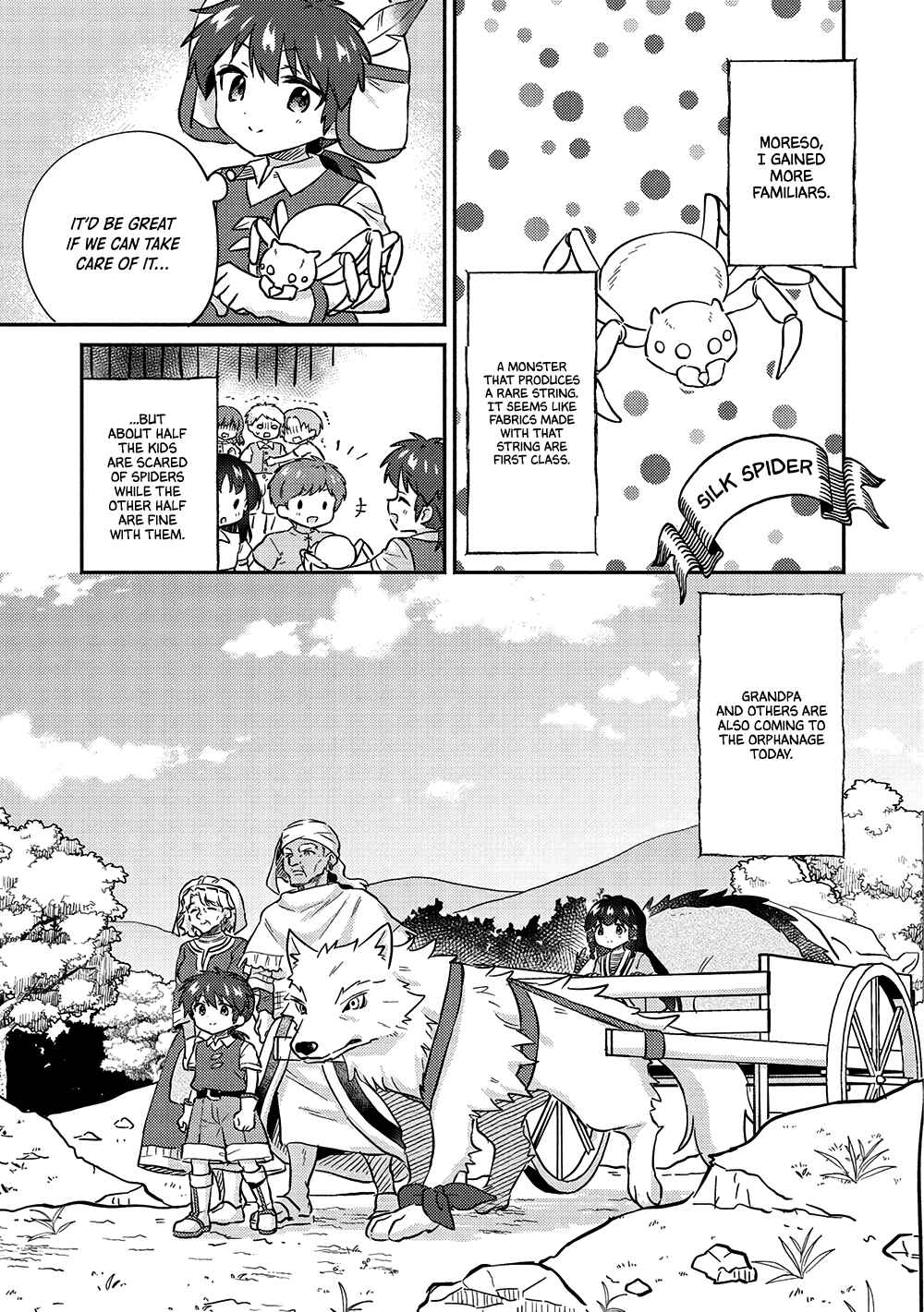 Kojiin Tamer Chapter 33 - Page 4