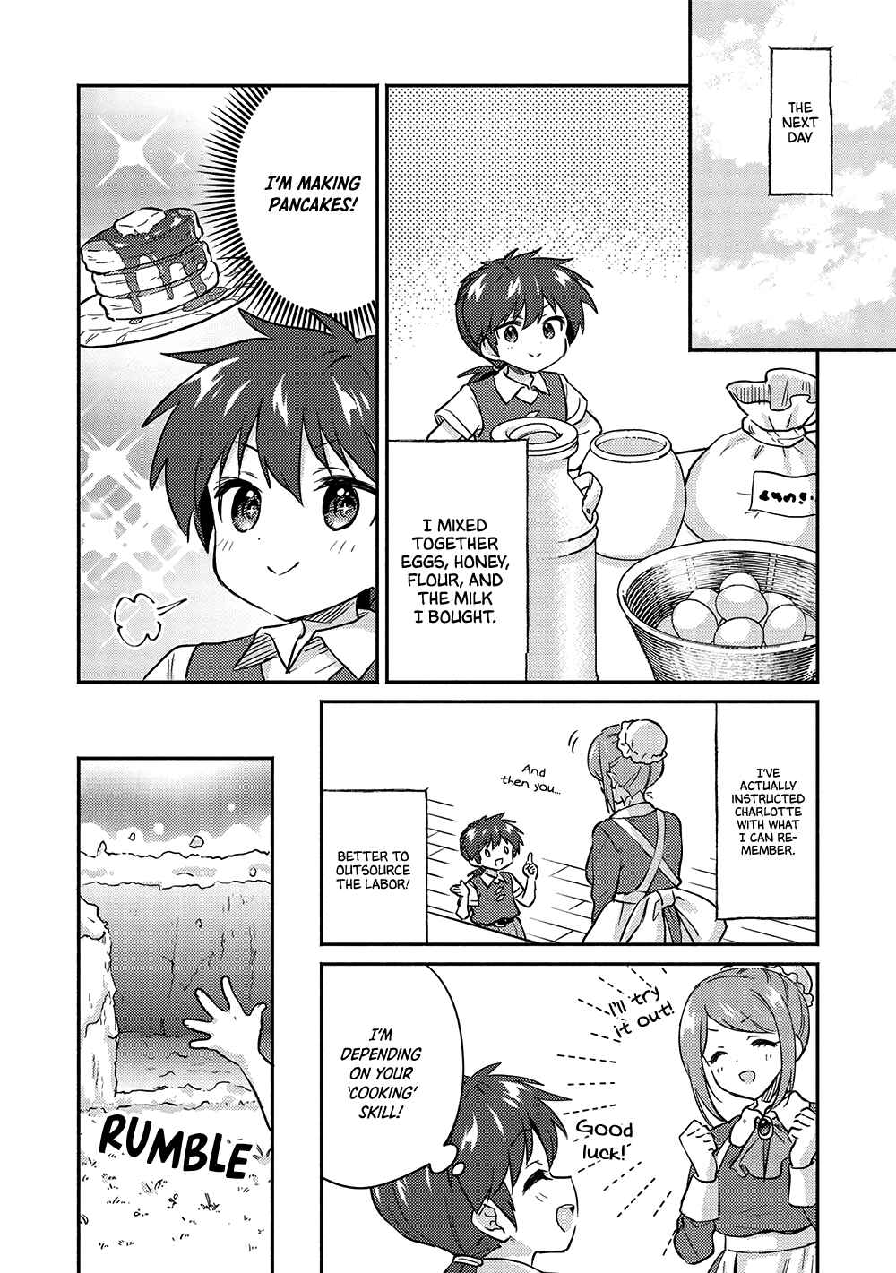 Kojiin Tamer Chapter 33 - Page 9