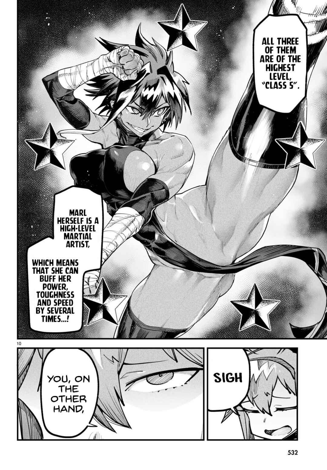 Tensei Coliseum: Saijaku Skill de Saikyou no Onna-tachi o Koryaku Shite Dorei Harem Tsukurimasu Chapter 4 - Page 10