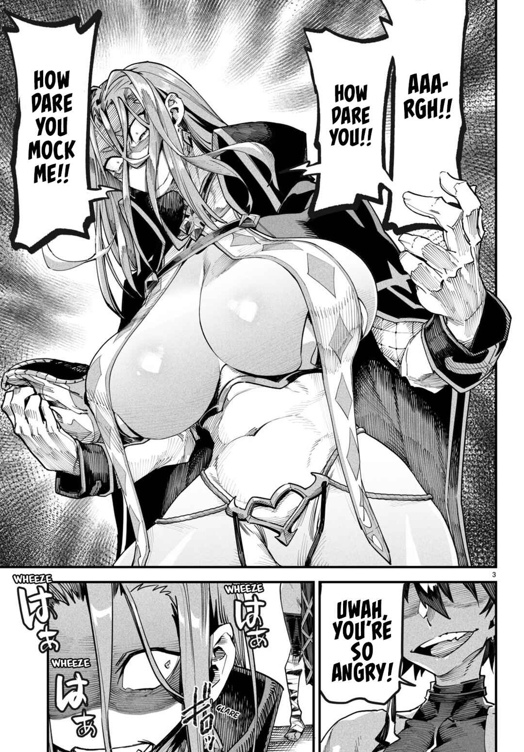 Tensei Coliseum: Saijaku Skill de Saikyou no Onna-tachi o Koryaku Shite Dorei Harem Tsukurimasu Chapter 4 - Page 4