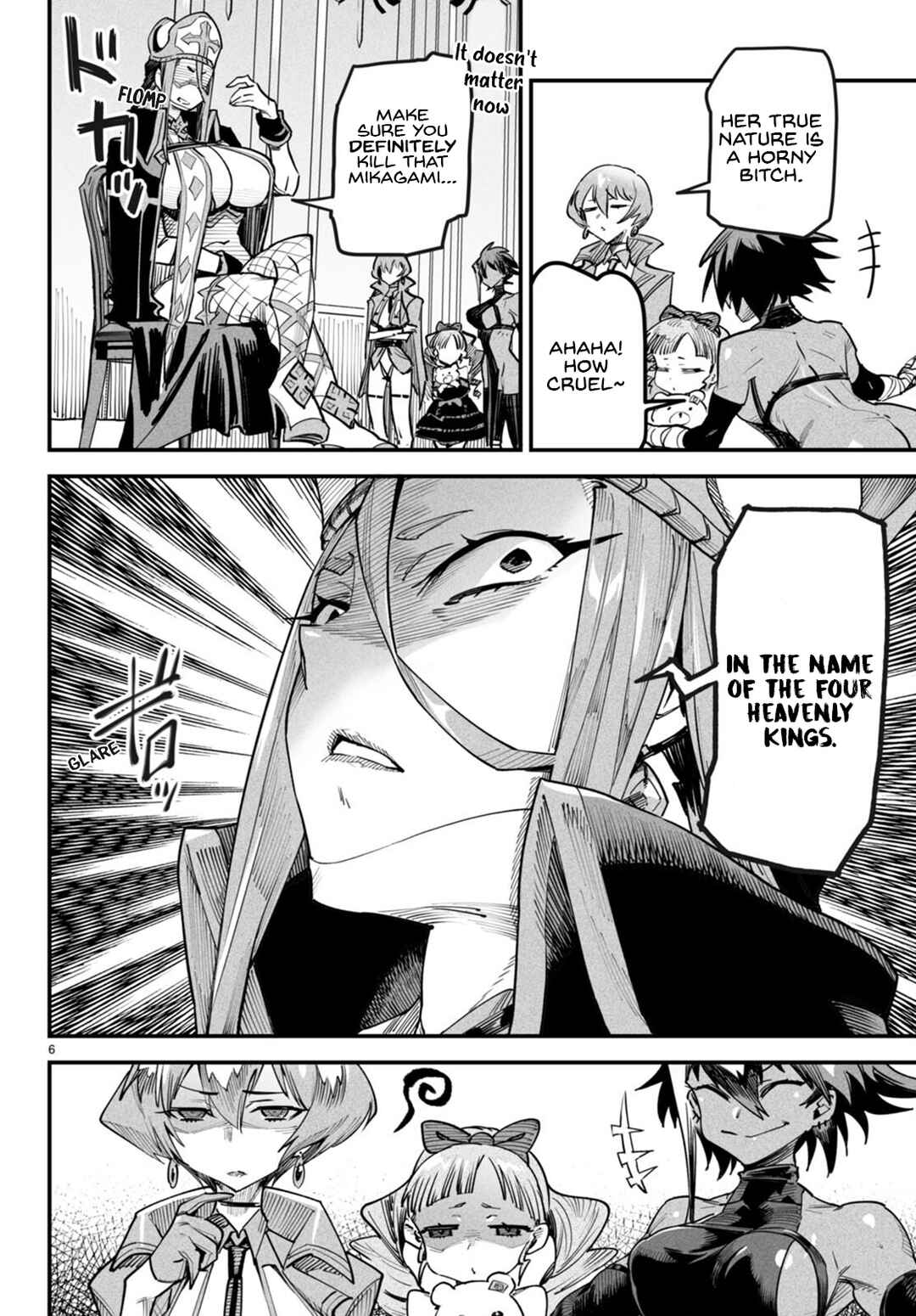 Tensei Coliseum: Saijaku Skill de Saikyou no Onna-tachi o Koryaku Shite Dorei Harem Tsukurimasu Chapter 4 - Page 6