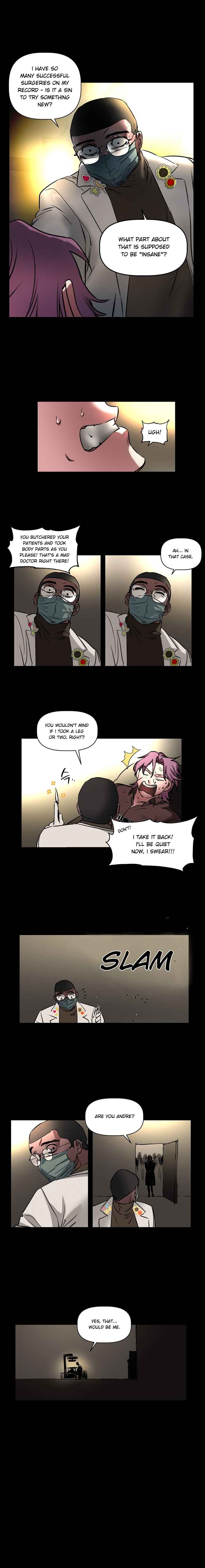Geuksosu Chapter 9 - Page 6