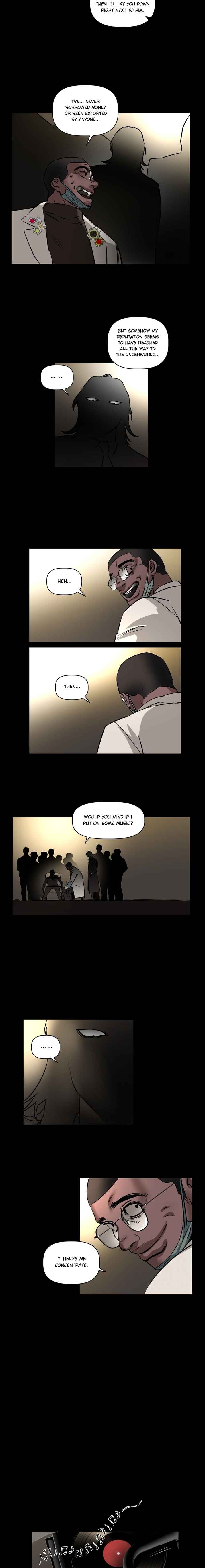 Geuksosu Chapter 9 - Page 8