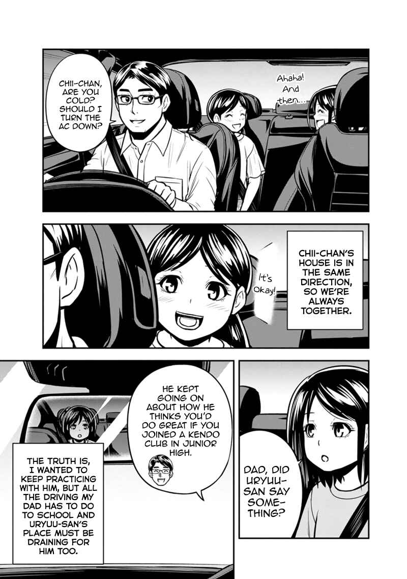 Orenchi ni Kita Onna Kishi to Inakagurashi Surukotoninatta Ken Chapter 130 - Page 11