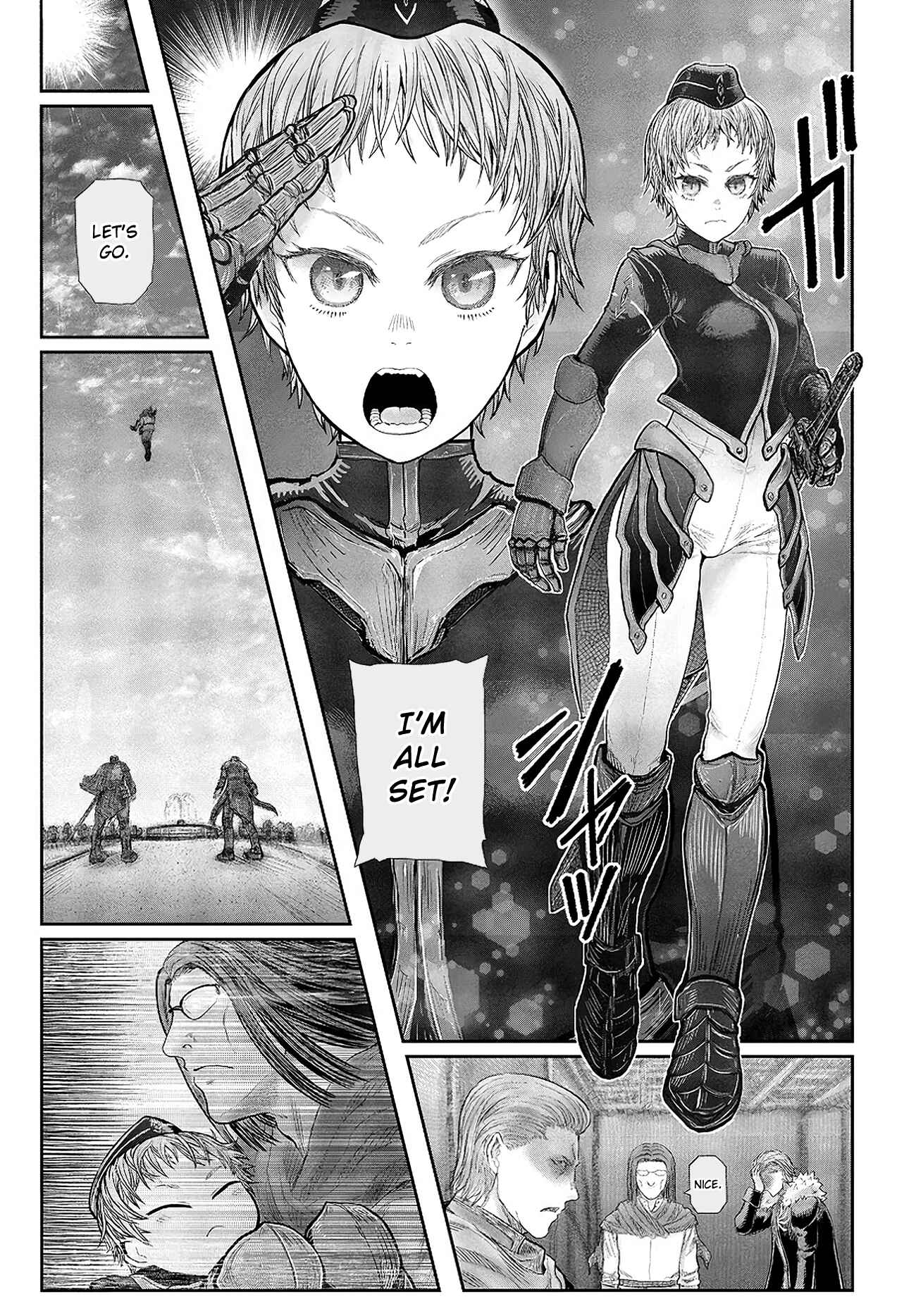Isekai Ojisan Chapter 37 - Page 10