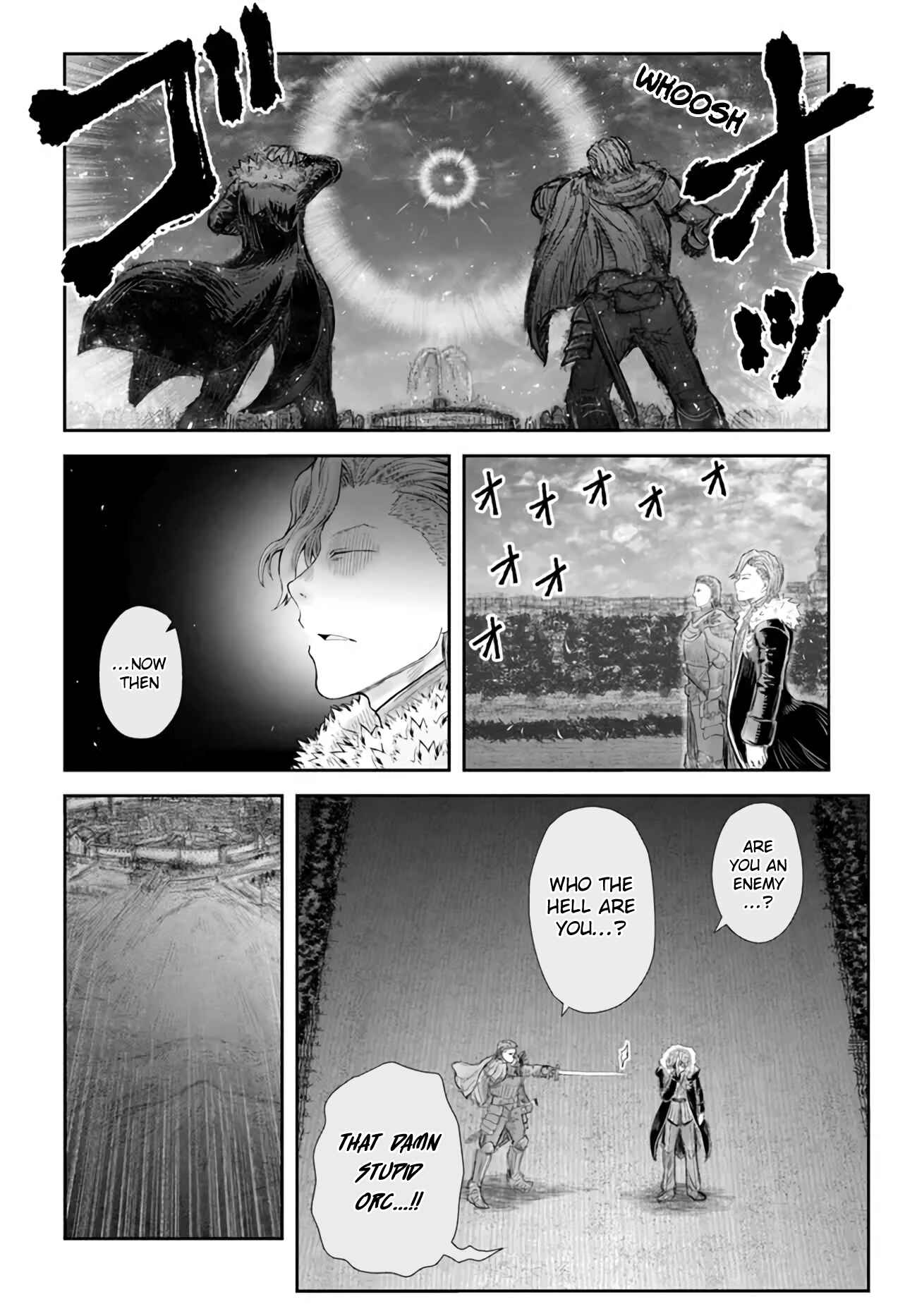 Isekai Ojisan Chapter 37 - Page 11