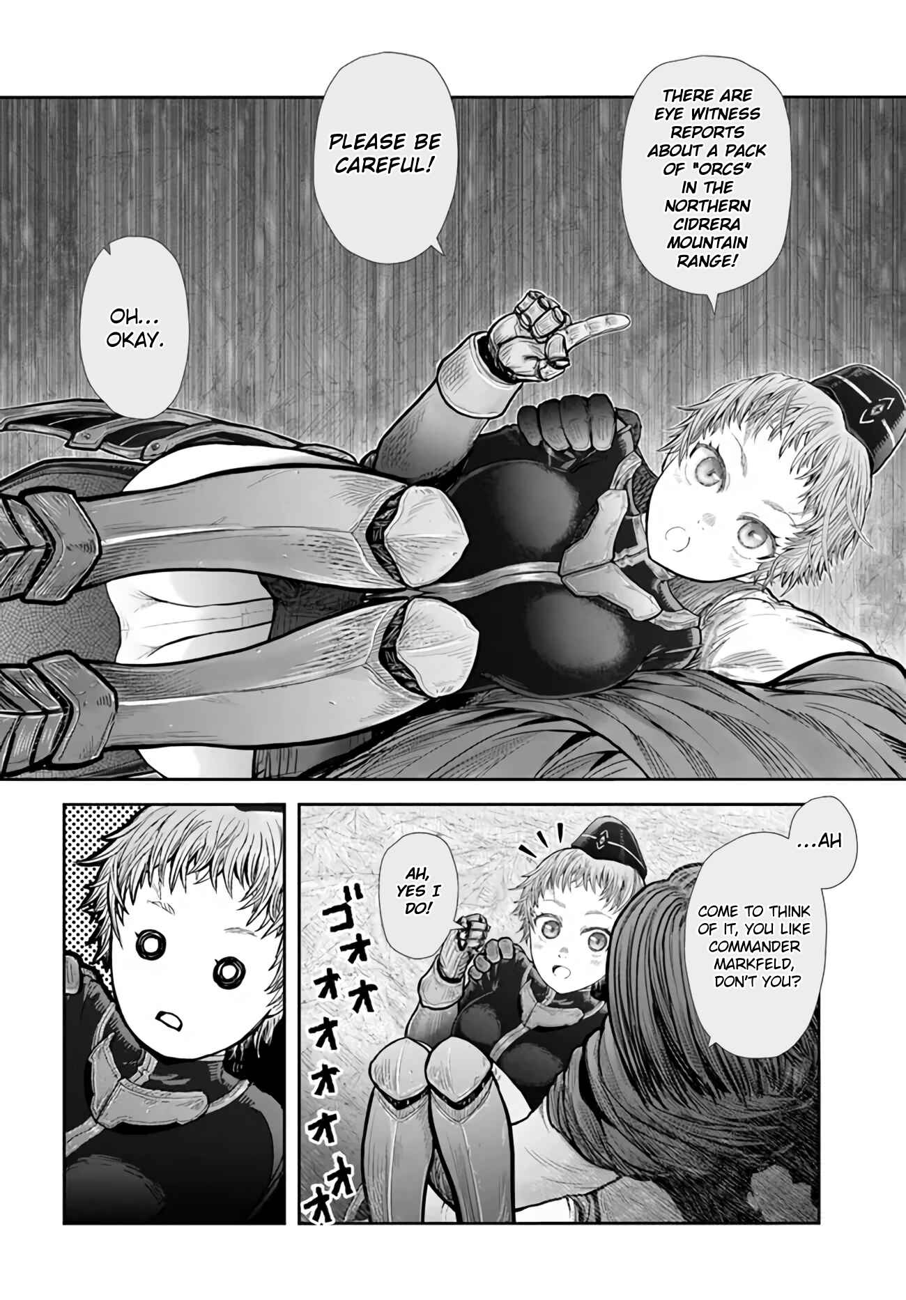 Isekai Ojisan Chapter 37 - Page 13