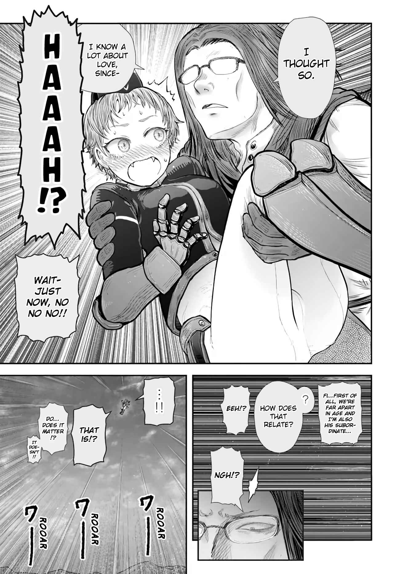 Isekai Ojisan Chapter 37 - Page 14