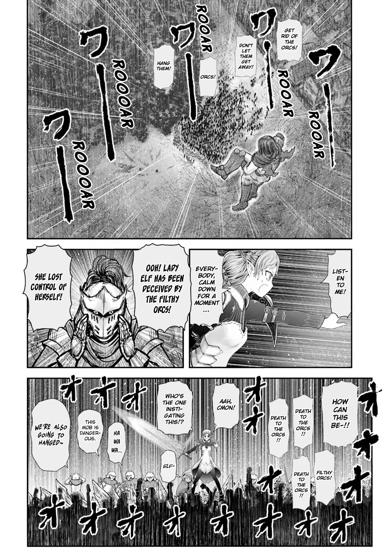 Isekai Ojisan Chapter 37 - Page 15