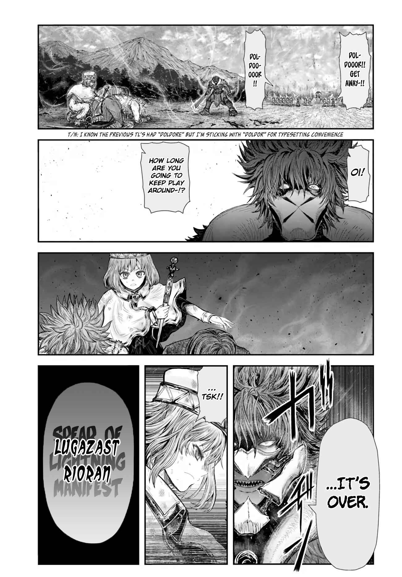 Isekai Ojisan Chapter 37 - Page 16