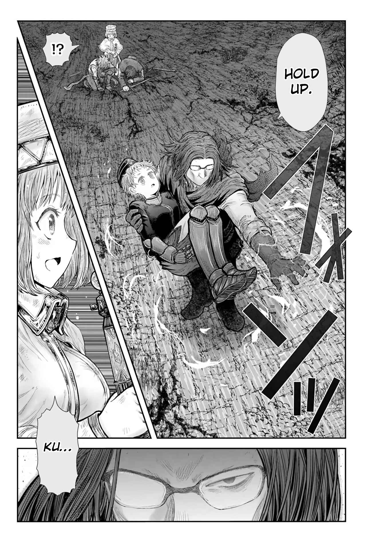 Isekai Ojisan Chapter 37 - Page 18