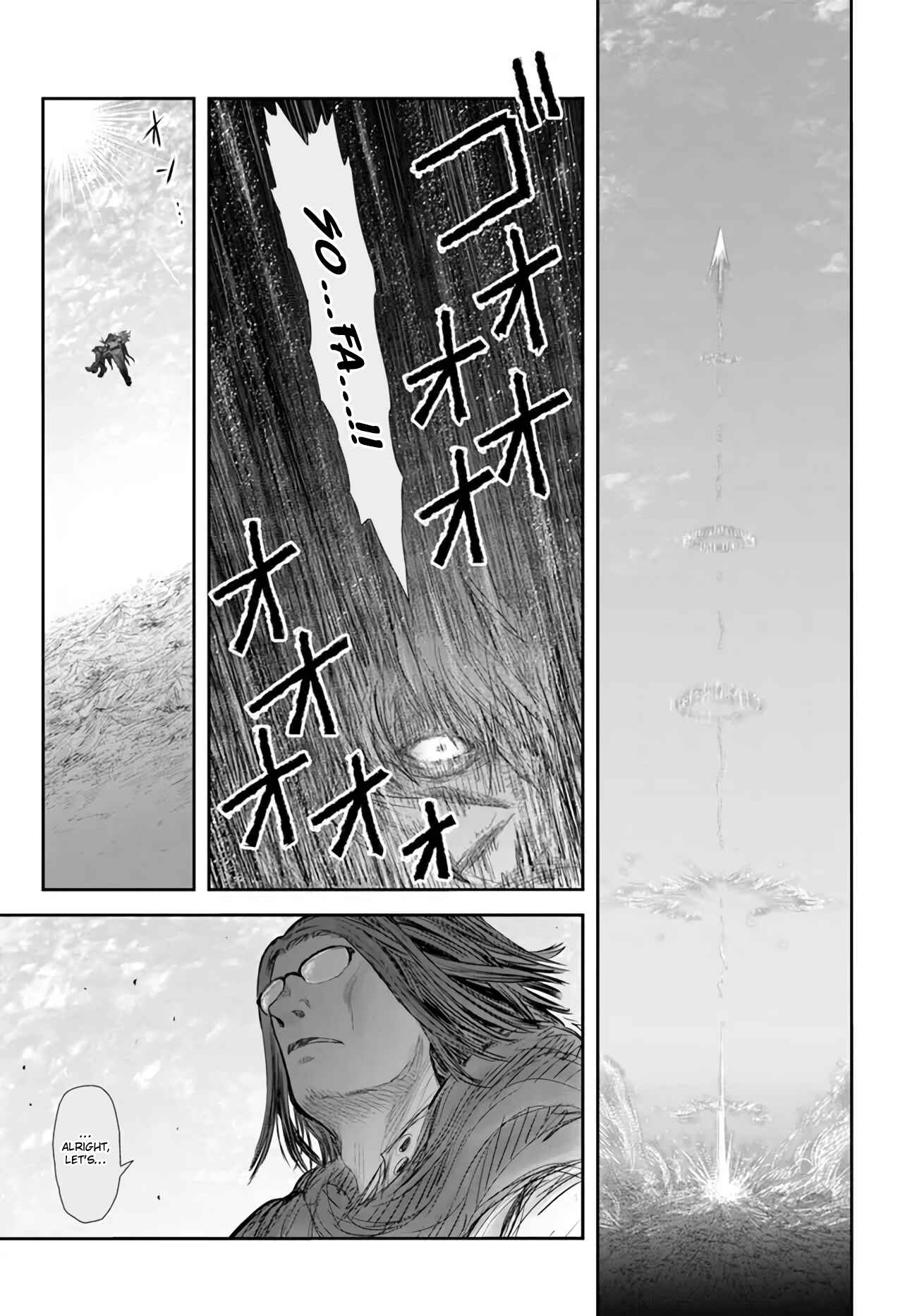 Isekai Ojisan Chapter 37 - Page 22