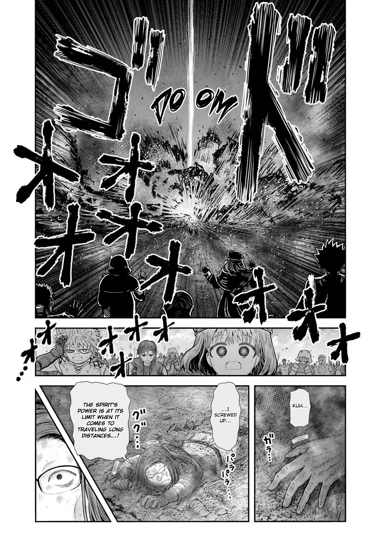 Isekai Ojisan Chapter 37 - Page 24