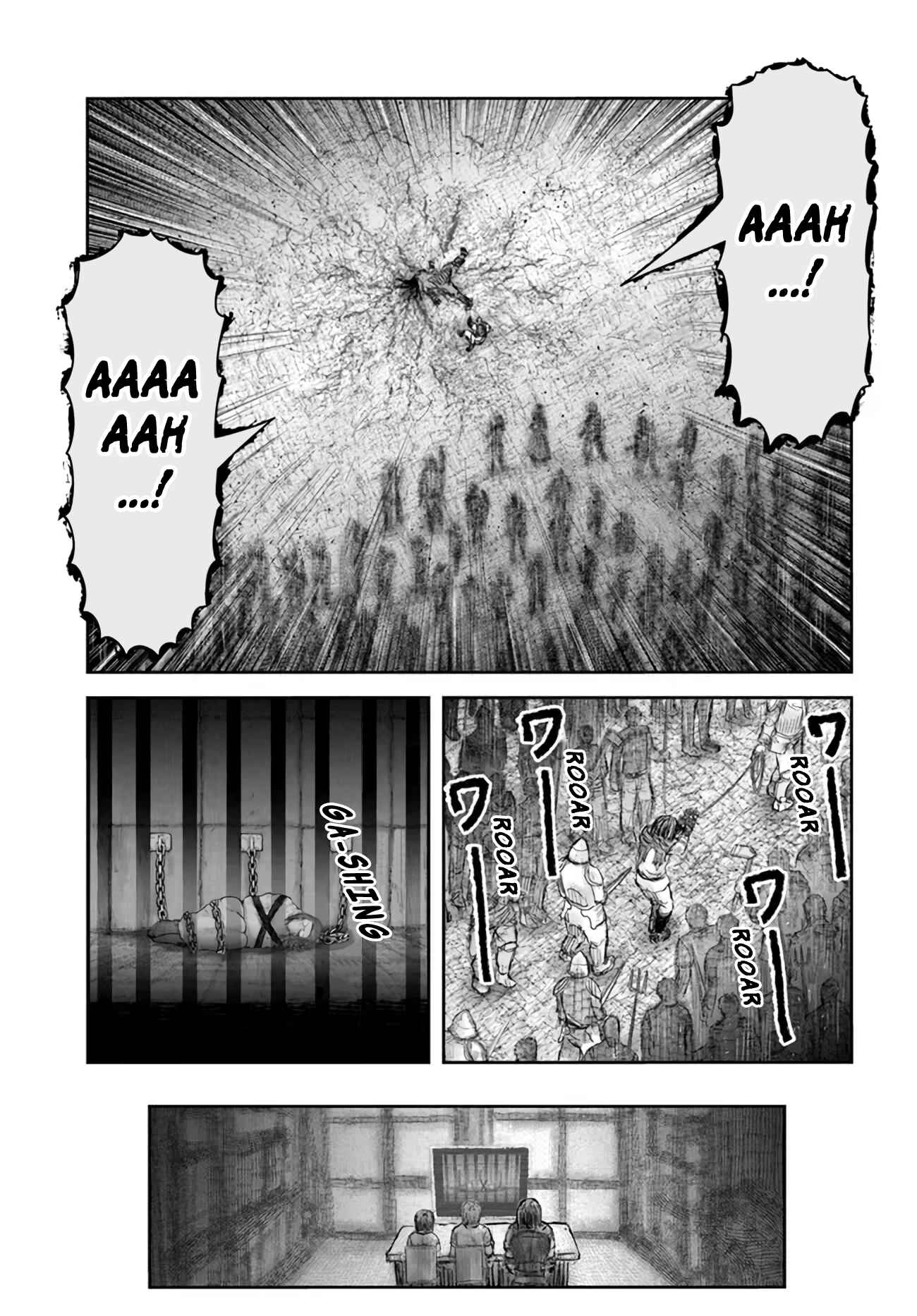 Isekai Ojisan Chapter 37 - Page 26