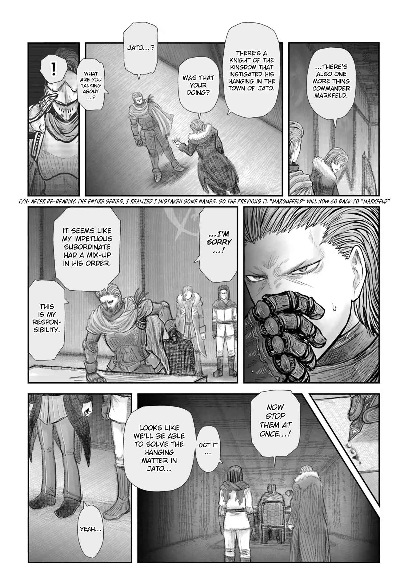 Isekai Ojisan Chapter 37 - Page 5
