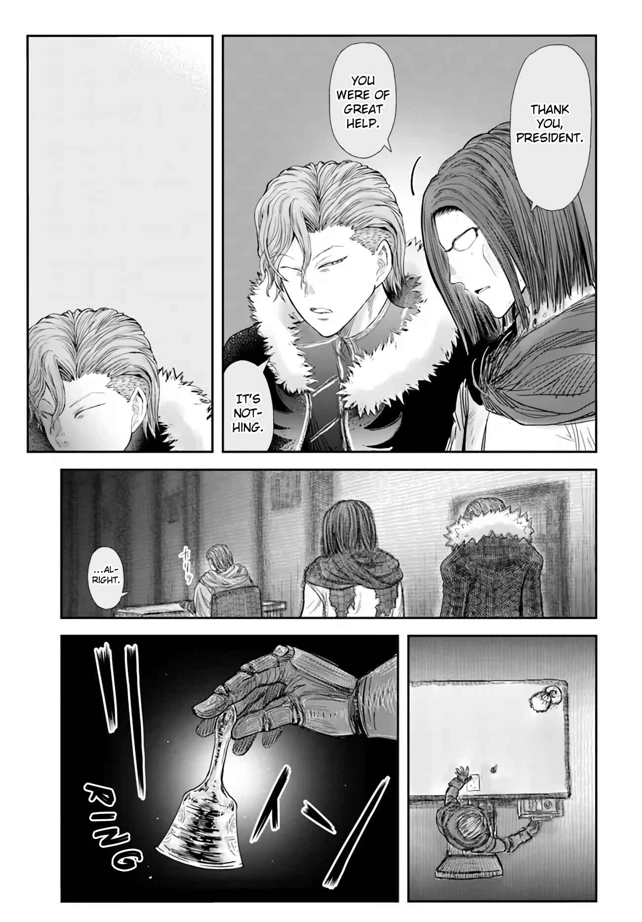 Isekai Ojisan Chapter 37 - Page 6