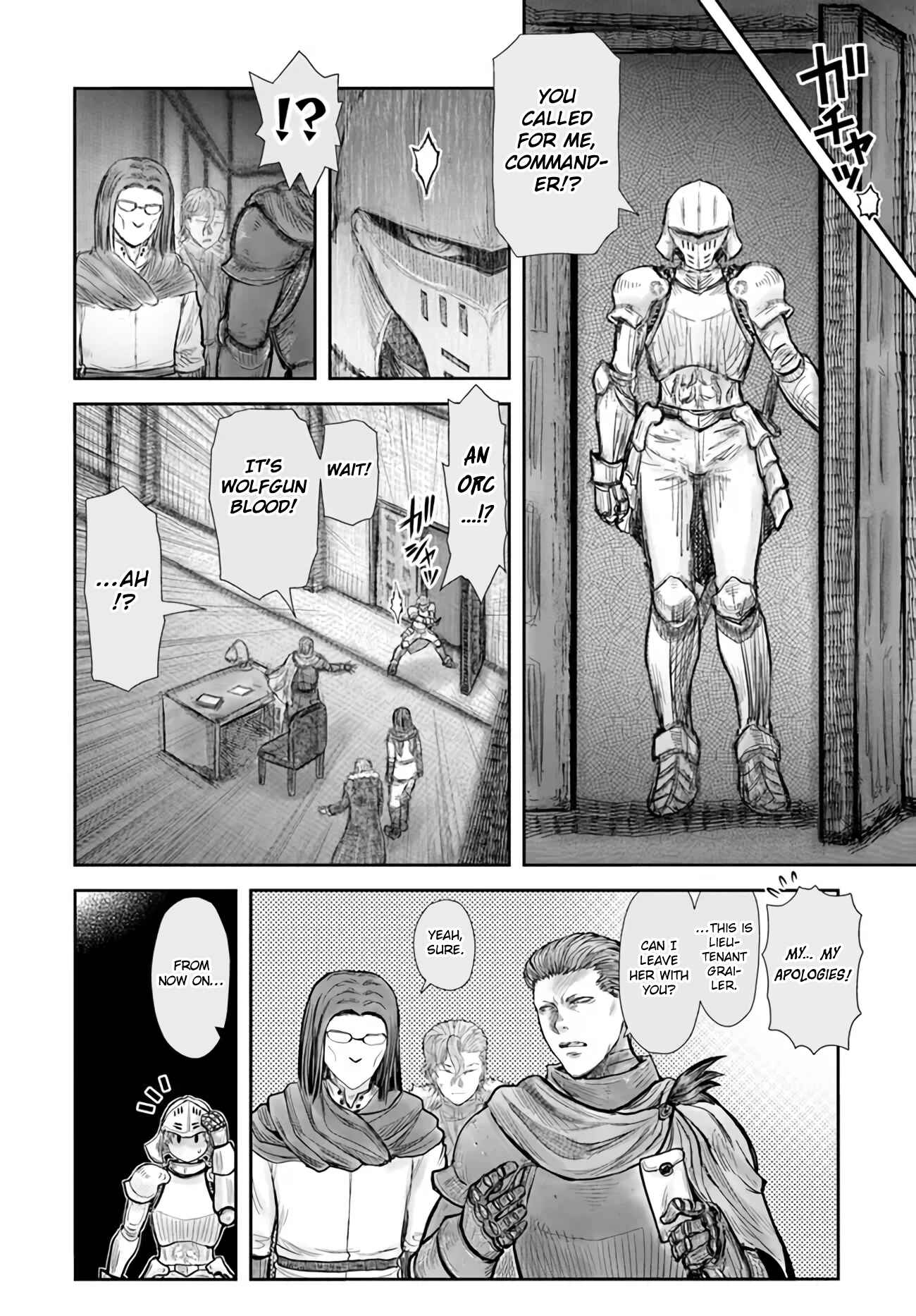 Isekai Ojisan Chapter 37 - Page 7