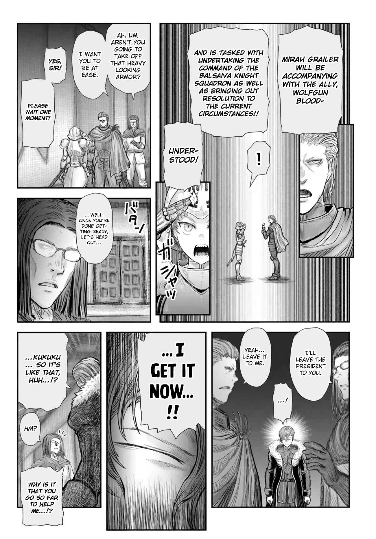 Isekai Ojisan Chapter 37 - Page 8